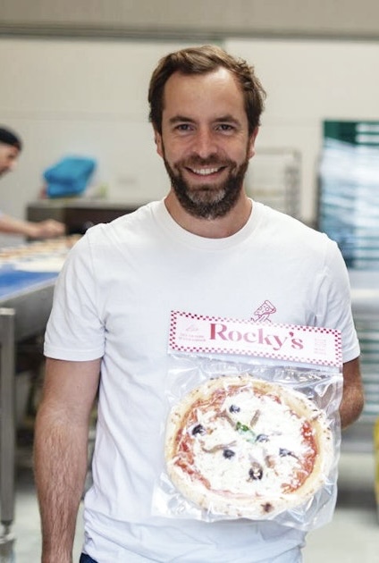 Arnaud Mesdagh, co-fondateur